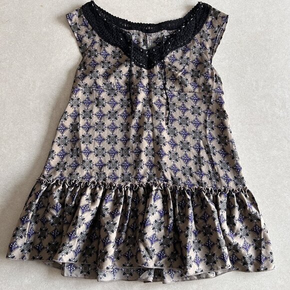 Free People Daydreamer Tunic Dress ASO Alex Russo - Picture 2 of 8